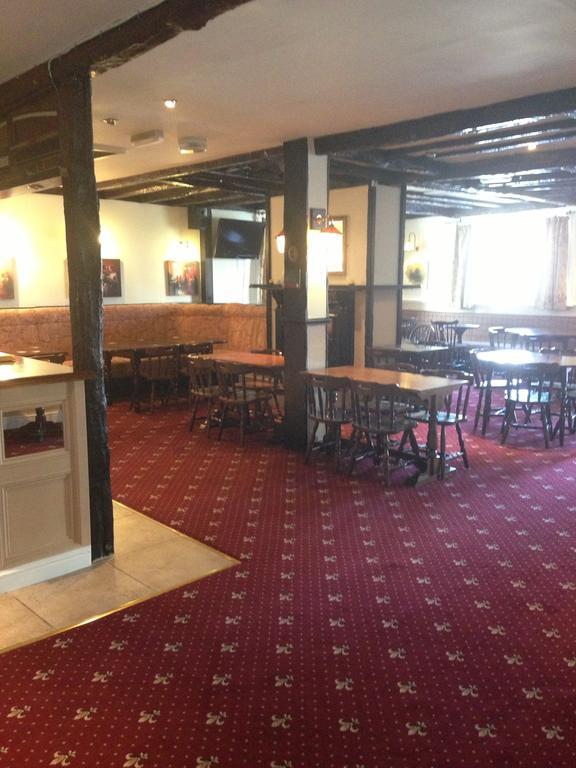 Ambrose Hotel Barrow-in-Furness Exterior foto