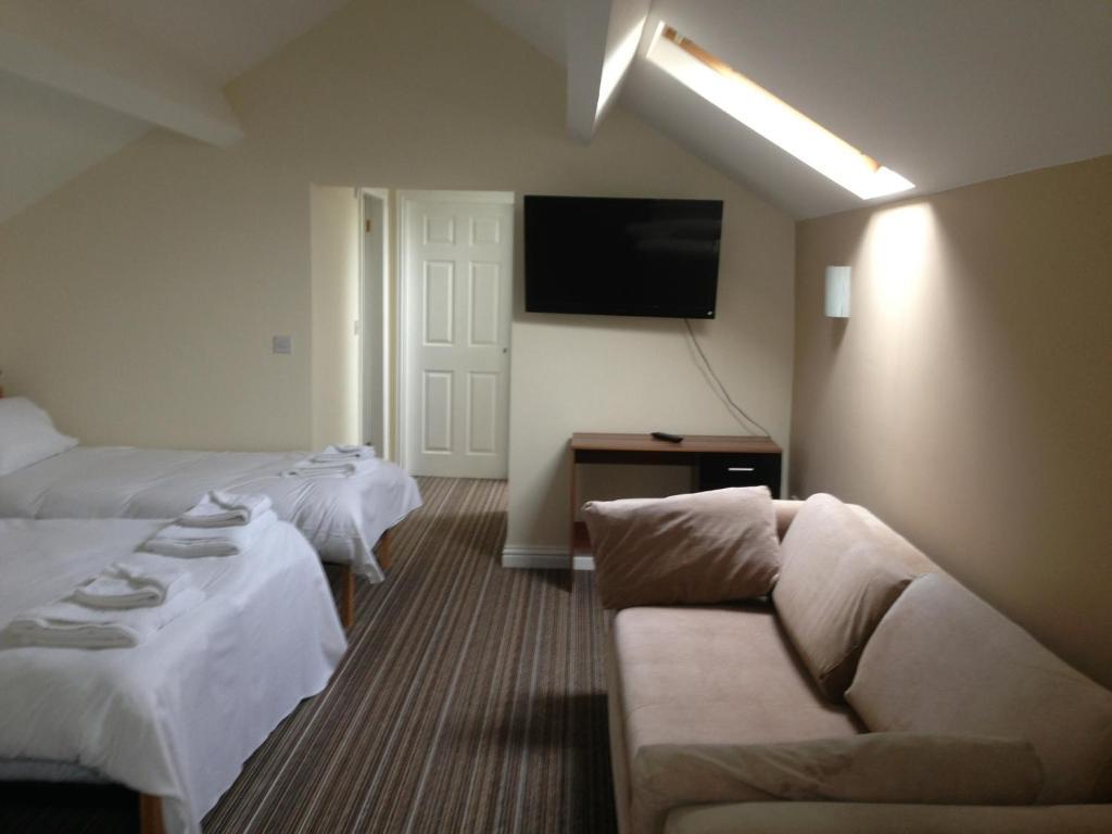 Ambrose Hotel Barrow-in-Furness Habitación foto