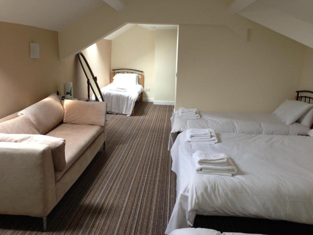 Ambrose Hotel Barrow-in-Furness Exterior foto