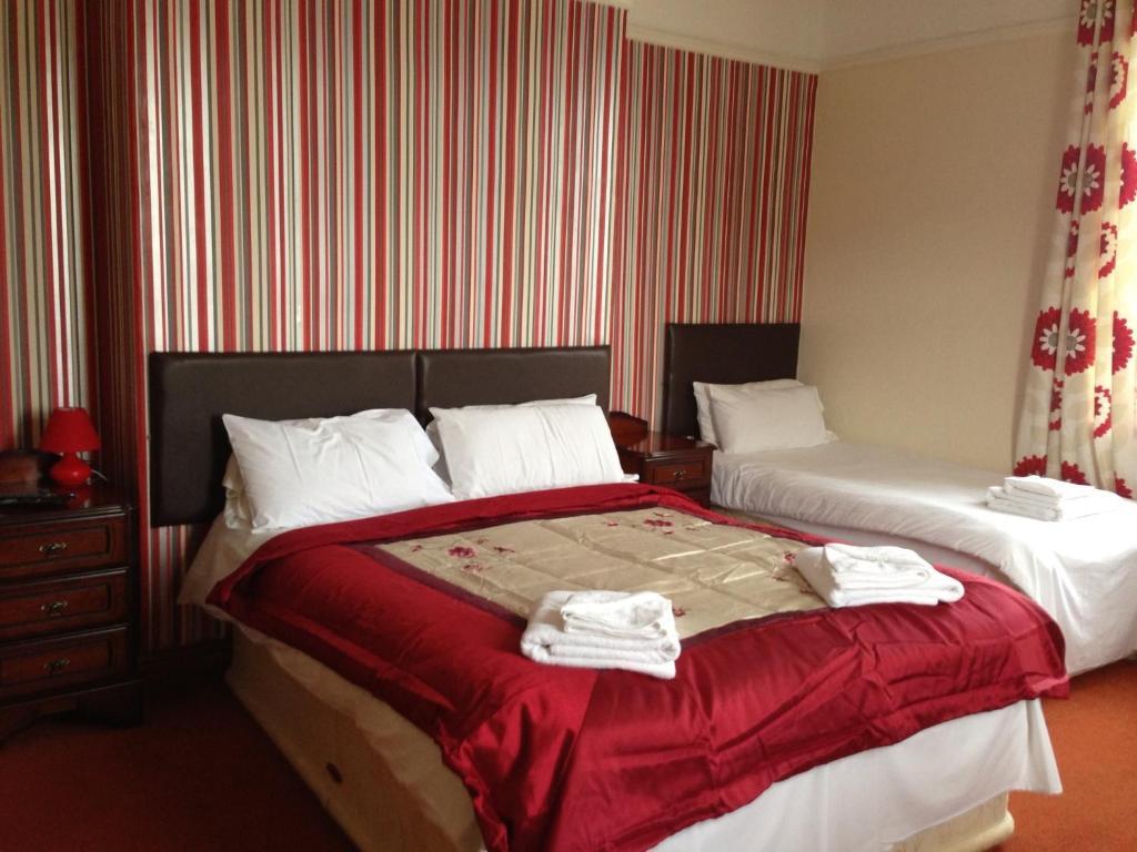 Ambrose Hotel Barrow-in-Furness Exterior foto